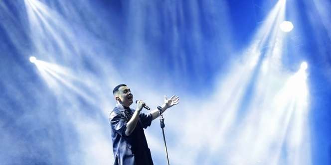 Kejutan untuk Teman Tulus di Konser Penutup Tur Manusia 2023 Jakarta