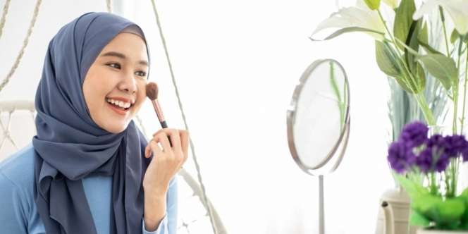 Miliki 6 Jenis Kuas untuk Base Makeup Natural dan Flawless