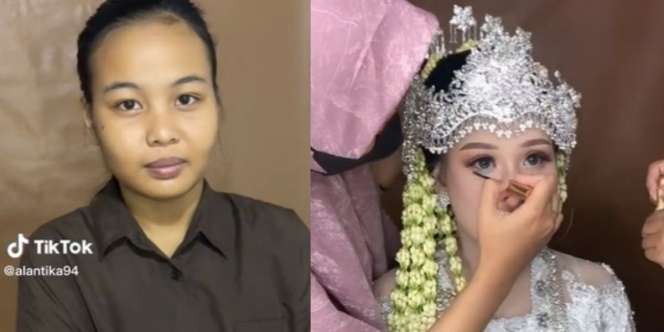 MUA Terapkan Gaya Makeup Korea, Riasan Pengantin Jadi Super Imut!