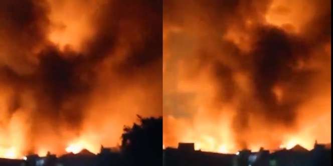 Kebakaran Depo Pertamina Plumpang, 17 Orang Tewas