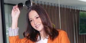 Maia Estianty Ogah Bertegur Sapa dengan Ahmad Dhani, Kenapa?