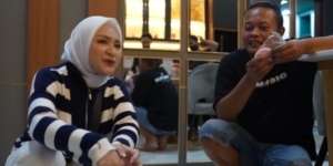 Digoda Nathalie Holscher Soal Pacar Bule, Begini Reaksi Sule