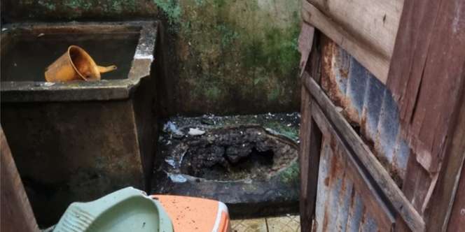 Detik-Detik WC Meledak di Jakarta Timur hingga Korban Alami Luka Bakar