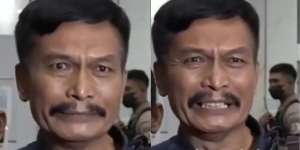Tangis Ayah Shane Lukas, Tersangka Kasus Penganiayaan David: `Anak saya tidak tahu apa-apa`