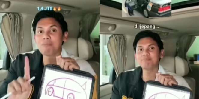 Viral TikToker Sebut Tarif Buka Pintu Taksi di Jepang Rp1,4 Juta, Langsung Kena Ulti Netizen: Ngarang, Numpang Ketawa