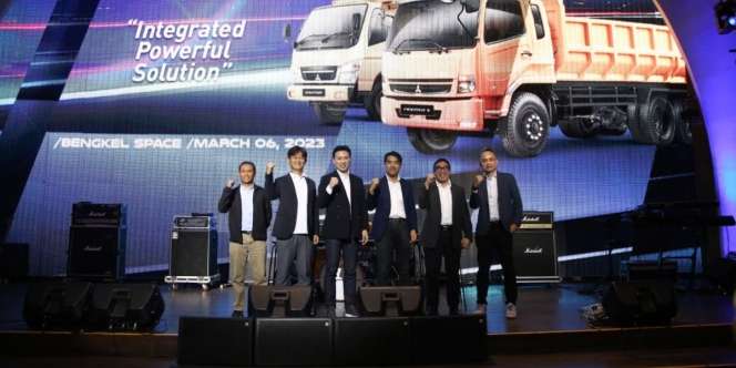 KTB Luncurkan Aplikasi Anyar MyFUSO, Apa Saja Fiturnya?