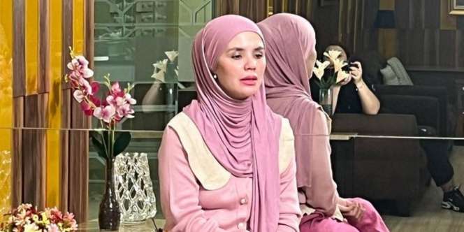 Aldila Jelita Jawab Rumor Rujuk dengan Indra Bekti