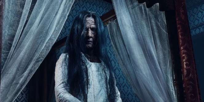 Merinding! Pemain Film Perjanjian Gaib Alami Kesurupan Massal