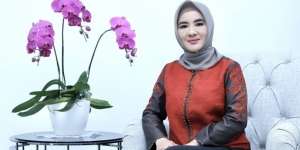 Potret Rumah Mewah Dirut Pertamina Nicke Widyawati, Punya Kekayaan Rp64,8 Miliar, The Real Sultan!