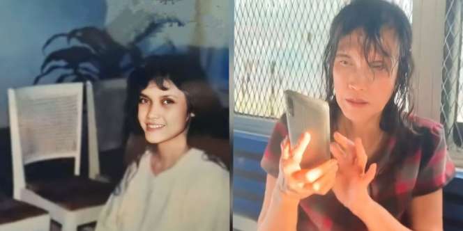 Sosok Ibu Mira ODGJ yang Viral Tinggal di Rumah Mewah, Ternyata Mantan Model dan Dikenal Para Artis