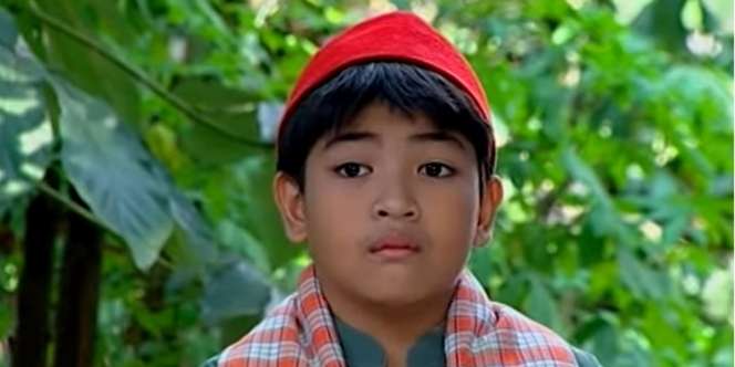 Jadi Anak Motor, 5 Potret Transformasi Pemeran Entong