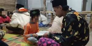 Viral Video Kondisi David Menangis Saat Sadarkan Diri, Keluarga Korban Sebut Ekspresi Emosional