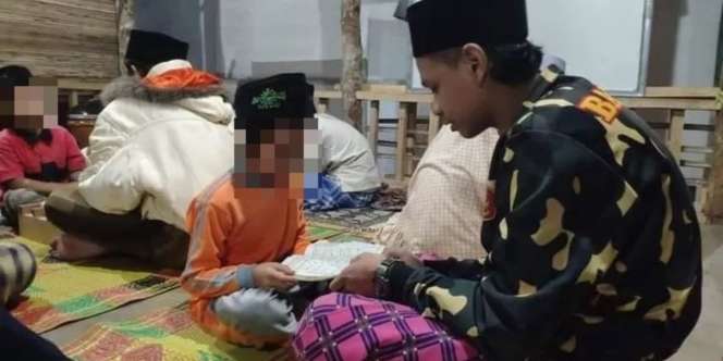 Viral Video Kondisi David Menangis Saat Sadarkan Diri, Keluarga Korban Sebut Ekspresi Emosional