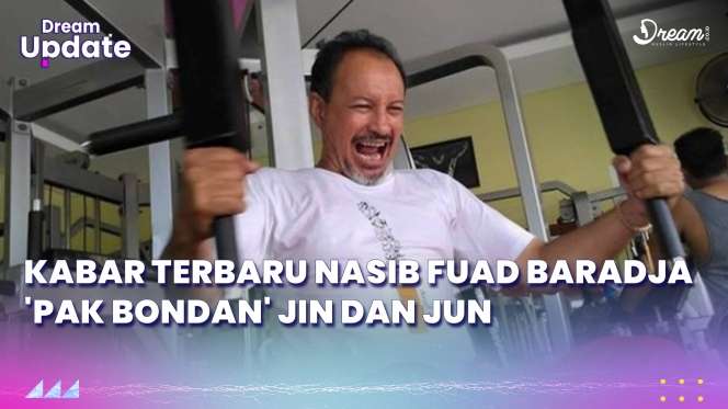 Nasib Pemeran 'Pak Bondan' Jin dan Jun