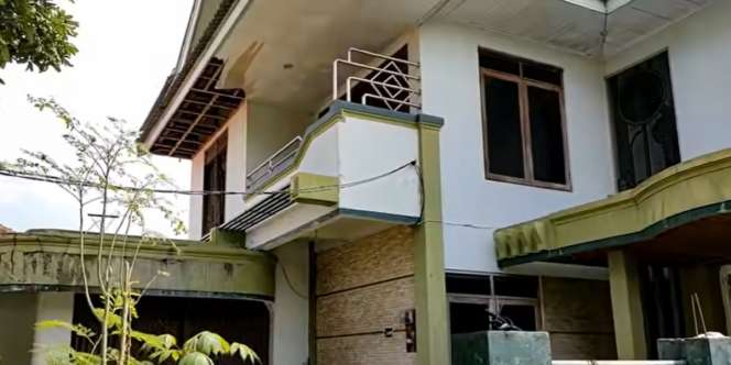 Belasan Tahun Terbengkalai, Begini 5 Potret Rumah Milik Mantan Artis Cilik Ayu Lestari