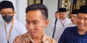 Hanya Follow Amien Rais, Gibran Ogah Ikuti Twitter Jokowi: Enggak Seru!