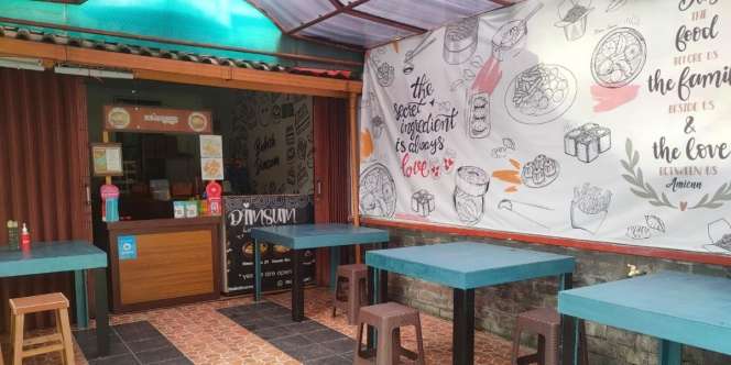 Berawal dari Garasi Rumah, Ibu Ini Mampu Jual Dimsum Beromzet Rp15 Juta