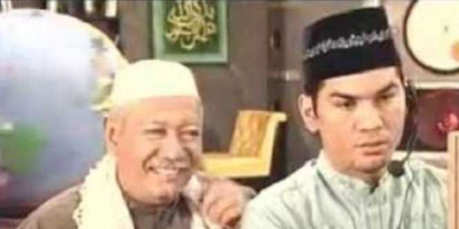 Bikin Pangling, 5 Potret Terbaru Ustaz Addin di Sinetron Lorong Waktu