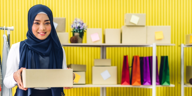 Setelah Pandemi, Penjualan Kategori Beauty dan Fashion Meningkat