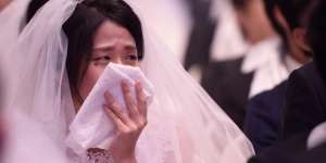 Kisah Sedih Gadis Desa Dinikahi Pemuda Kaya Raya, Sikap Mertua di Hari Pernikahan Bikin Emosi
