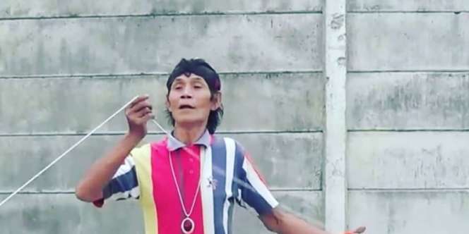 Innalillahi, Komedian Untung Blangkon 'Tuyul dan Mbak Yul' Meninggal Dunia