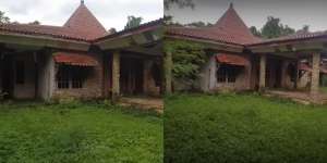 Potret Rumah Mewah Milik Keluarga Thailand, 13 Tahun Terbengkalai Penampakannya Bikin Merinding, Ternyata Simpan Kisah Tragis Pembunuhan!