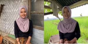 Potret Gadis Cantik yang Hidup di Desa, Rela Jadi Petani Cabai Demi Hidupi Adik, Kisahnya Bikin Haru!