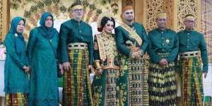 Viral Putra Seorang Syech Afghanistan Nikahi Putri Ketua MUI Wajo, Maharnya Emas 600 Gram yang Diambil dari Empat Kota di Dunia