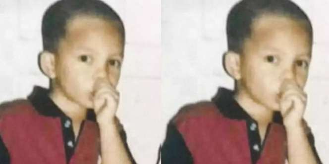 Bocah Pelontos Ini Sekarang Jadi YouTuber Terkenal, Lihat Transformasi Dulu vs Sekarang yang Makin Tampan