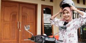 Begini Cara Rawat Kesehatan Kulit untuk Pengendara Motor