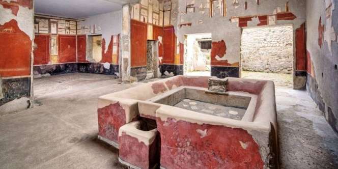 Tempat Laundry Romawi Kuno Terkubur Hampir 2000 Tahun, Ungkap Cara Unik Mencucinya