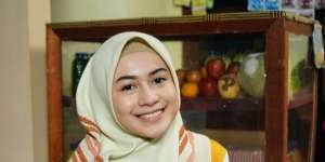 Tekad Pesinetron Sintya Marisca Bisa Khatam Quran di Ramadan Tahun Ini