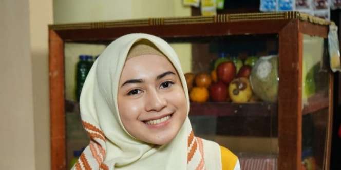 Tekad Pesinetron Sintya Marisca Bisa Khatam Quran di Ramadan Tahun Ini