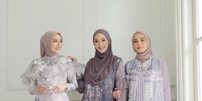 Mengintip Koleksi Delarosa Menyambut Momen Istimewa Idul Fitri