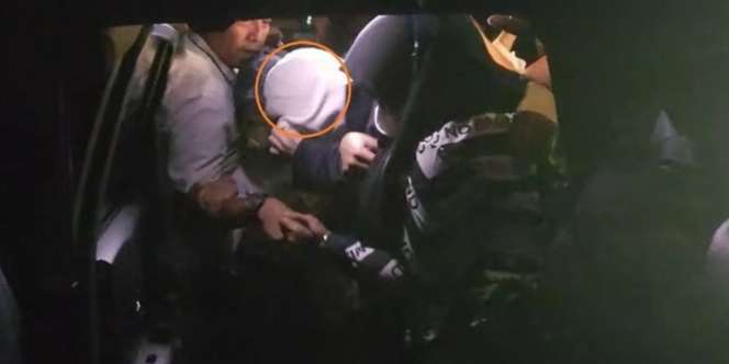 Tertunduk Tutupi Wajah, Ini Penampakan AG Pacar Mario Dandy yang Ditahan Usai Diperiksa 6 Jam