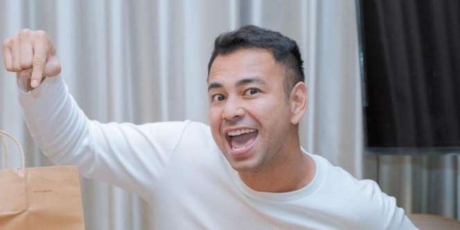 Intip Desain Warung Kaki Lima yang Disulap Raffi Ahmad Jadi Restoran Mewah