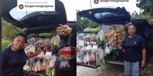 Mobil Mahal Tak Ada Harganya di Papua, Dipakai Emak-Emak Jualan Sayur, Modifikasi Gesernya Kreatif Banget