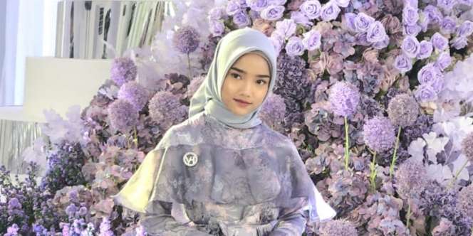 Fuji Senang Tampil Berhijab: Alhamdulillah Kayak Dapat Hidayah
