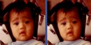 Bayi Menggemaskan yang Pakai Earmuff Ini Sekarang Jadi Vokalis Band Terkenal, Lihat Transformasinya