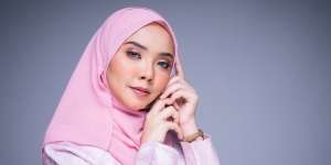 Rias Alis dengan Bentuk Setajam 'Pedang' Ala Beauty Influencer Cut Febrina