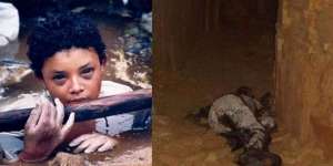 Deretan Foto Menyeramkan di Kehidupan Nyata Ini Menyimpan Kisah Tak Kalah Mengerikan