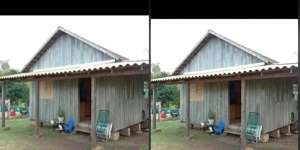 Potret Rumah Anti Sombong, Dari Luar Bak Gubuk Kumuh Tapi Isi Dalamnya Bikin Melongo!