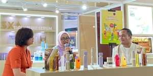 Tampak Lebih Muda dengan Rangkaian Perawatan Laneige