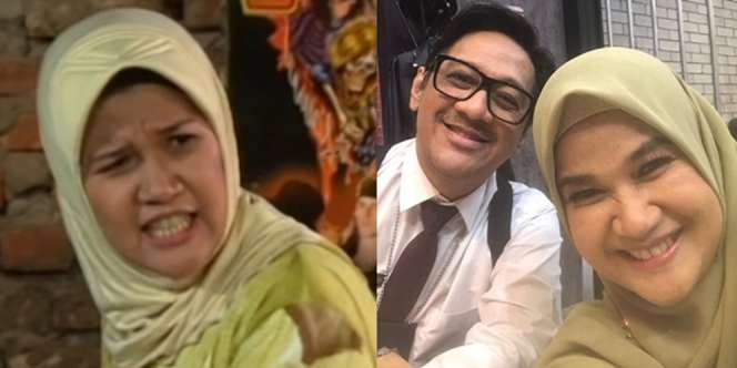 Masih Ingat Cici Tegal, Emak Saprol di Sinetron Kiamat Sudah Dekat? Lama Tak Tersorot, Ternyata Belum Menikah di Usia 62 Tahun