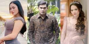 10 Adu Gaya Ratna Juwita VS Anggita Oktaviani, Mantan & Istri Baru Maell Lee, Kalah Jauh Bak Bumi dan Langit?