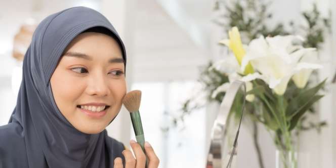 Area di Wajah yang Paling Butuh Concealer, Biar Riasan Makin Cetar
