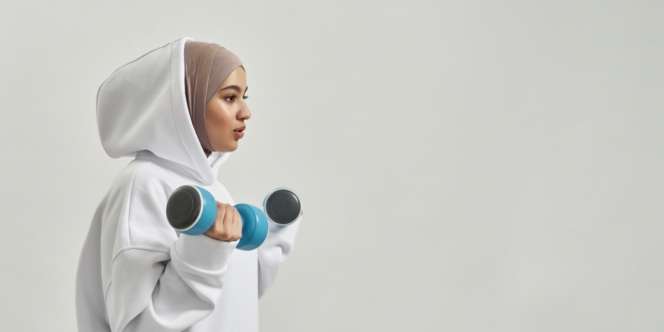 Weight Liftting Bakar Lemak Maksimal, Tubuh Ramping Lebih Cepat