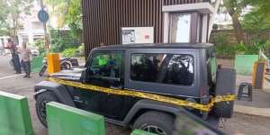 Jelang Rekonstruksi Mario Dandy, Mobil Rubicon Dibawa ke TKP, Kekasihnya Ikut Dihadirkan?