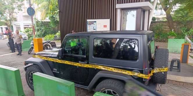 Jelang Rekonstruksi Mario Dandy, Mobil Rubicon Dibawa ke TKP, Kekasihnya Ikut Dihadirkan?