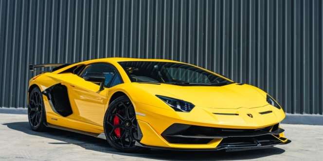 Ternyata Dua Konglomerat Indonesia Ini Pernah Beli Perusahaan Lamborghini, Siapa Mereka?